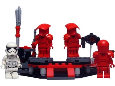 LEGO 75225 Star Wars Elite Praetorian Guard Battle Pack BrickEconomy
