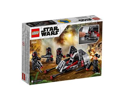 NEW LEGO Inferno Squad Agent FROM SET 75226 STAR WARS BATTLEFRONT sw0986 