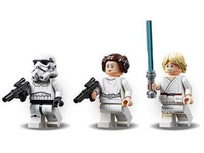 あー LEGO® 75229 Death Star Escape - ToyPro