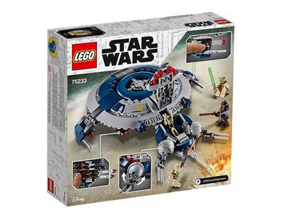 LEGO 75233 Star Wars Droid Gunship | BrickEconomy