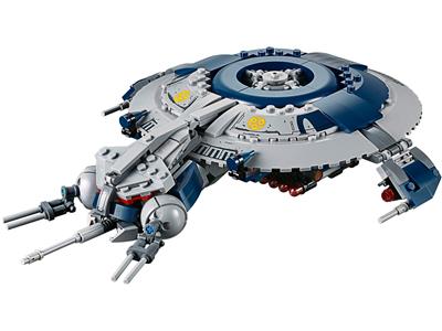  LEGO Star Wars: The Revenge of The Sith Droid Gunship 75233  Building Kit (329 Pieces) (Discontinued by Manufacturer) : Toys & Games