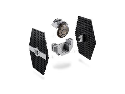 Lego star wars tie fighter attack 75237 discount