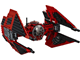 Major Vonreg's TIE Fighter thumbnail