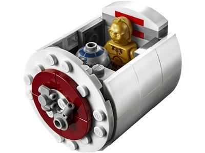 New In Sealed Box Retired LEGO Star Wars Tantive IV 75244 