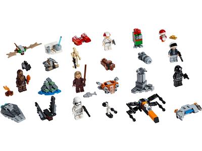 Lego Star Wars Luke Skywalker aus 75245 
