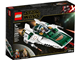 Resistance A-wing Starfighter thumbnail
