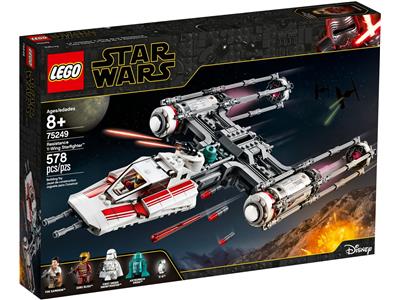 LEGO® Star Wars Figur Astromech Droide sw1052 aus Set 75249 