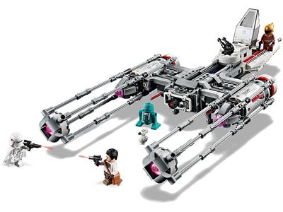 LEGO ® Star Wars Mini Personaggio sw1051 D-o droide da 75249-NUOVO 