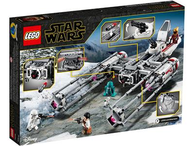LEGO® Star Wars™ 75181 Y-Wing Starfighter™ NEU OVP_ NEW MISB NRFB LEGO® Star Wars™ 75181 Y-Wing Starfighter™ NEU OVP_ NEW MISB NRFB
