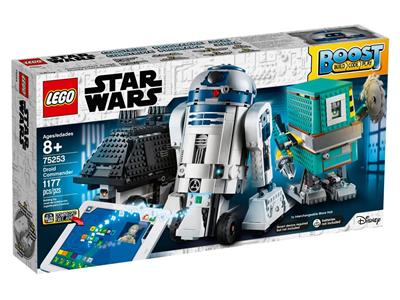 LEGO 75253 Star Wars Boost Droid Commander | BrickEconomy