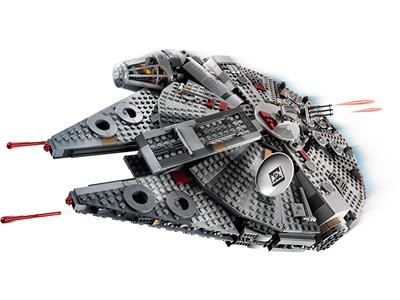 LEGO 75257 Star Wars Millennium Falcon | BrickEconomy