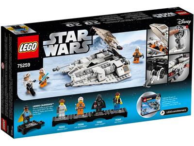 シエリー 75259 Snowspeeder - 20th Anniversary Edition | Brickipedia