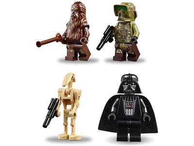 LEGO ® 20 Jahre Star Wars 75261 Clone Scout Walker™ Darth Vader 
