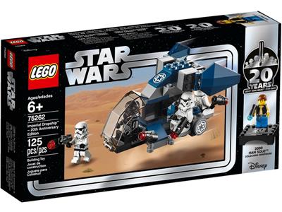 Lego star wars 20 anniversary sets cheap