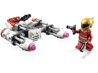 for sale online 75263 LEGO Resistance Y-wing Microfighter Star Wars TM 