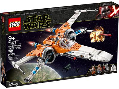 lego star wars x wing walmart