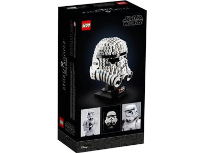 LEGO® Star Wars 75276 Stormtrooper Helm Helmet Collection NEU & OVP Collector 