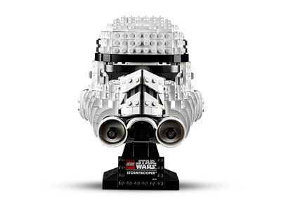 75276 for sale online LEGO Stormtrooper Helmet Star Wars TM