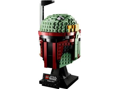 for sale online 75277 LEGO Boba Fett Helmet Star Wars TM 