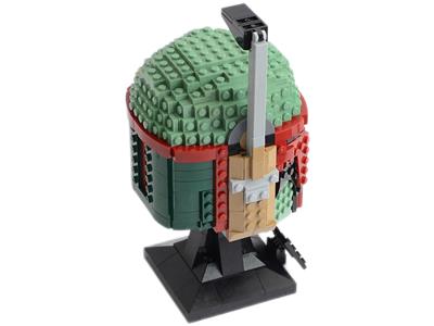 Le casque de Boba Fett™ 75277, Star Wars™