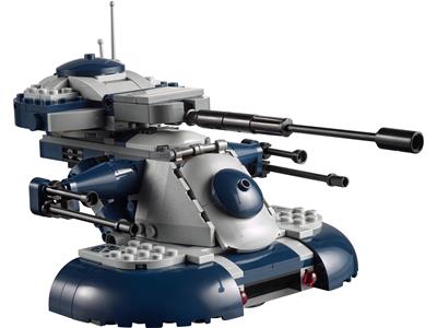 LEGO Star Wars: The Clone Wars Armored Assault Tank (AAT) 75283