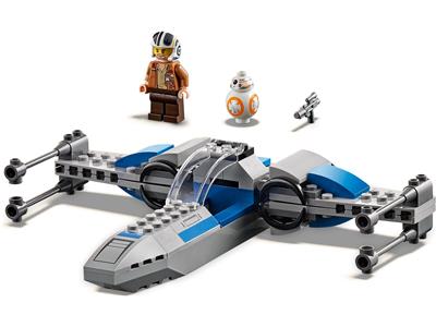 LEGO 75297 Star Wars Resistance X-wing Starfighter | BrickEconomy