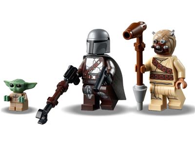 SW1135 75299 LEGO® Star Wars The Mandalorian Minifigur Figur 