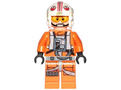 LEGO Star Wars 75301 Le X-Wing Fighter de Luke Skywalker, Jouet, Figurines,  Vaisseau Spatial pas cher 