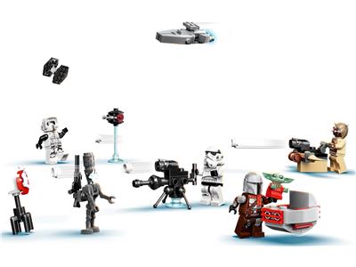 Lego 75146 top instructions