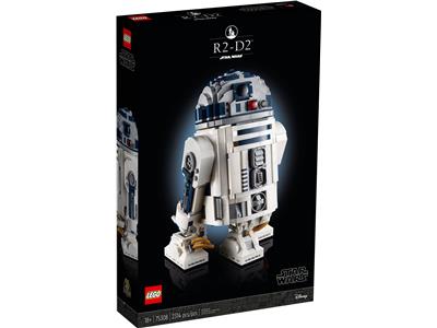 LEGO 75308 Star Wars R2-D2 BrickEconomy