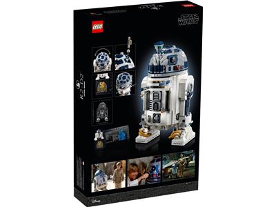 LEGO 75308 Star Wars R2-D2 | BrickEconomy