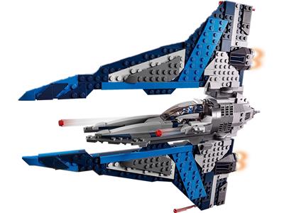 LEGO ✅ Star Wars Mandalorian Starfighter 75316 ⛔️ohne Figuren!!!⛔️Neu/geöffnet!! 