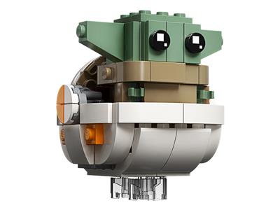 Lego brickheadz yoda deals