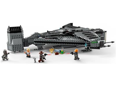 LEGO 75323 Star Wars The Bad Batch The Justifier | BrickEconomy