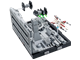 Death Star Trench Run Diorama thumbnail