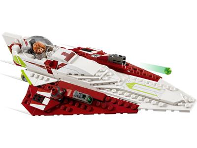 Compra LEGO® Star Wars™ 75333 Jedi Starfighter™ di Obi-Wan Kenobi 7+ anni a  un prezzo conveniente