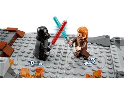 LEGO 75334 Star Wars Obi-Wan Kenobi vs. Darth Vader