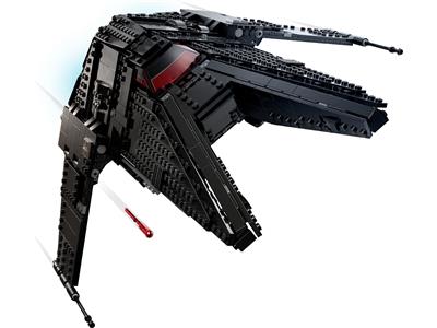 LEGO 75336 Star Wars Obi-Wan Kenobi Inquisitor Transport