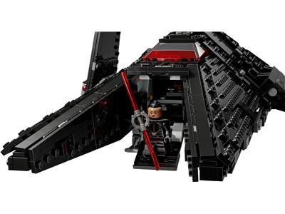 セガハードヒストリア Inquisitor Transport Scythe : Set 75336-1 | BrickLink