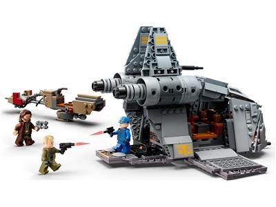 LEGO 75338 Star Wars Andor Ambush on Ferrix | BrickEconomy