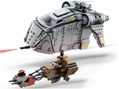 LEGO 75338 Star Wars Andor Ambush on Ferrix | BrickEconomy