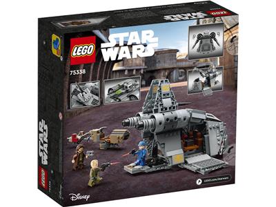 オーバーロード Amazon.com: LEGO 75338 Ambush on Ferrix - New. : Toys & Games