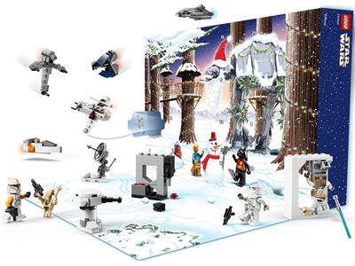 LEGO 75340 Star Wars Advent Calendar | BrickEconomy