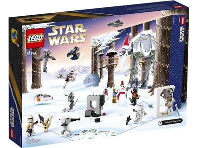 LEGO 75340 Star Wars Advent Calendar | BrickEconomy