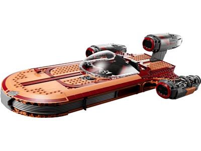 LEGO 75341 Star Wars Luke Skywalker's Landspeeder | BrickEconomy