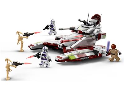 LEGO 75342 Star Wars The Clone Wars Republic Fighter Tank