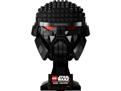 LEGO 75343 Star Wars Helmet Collection Dark Trooper Helmet