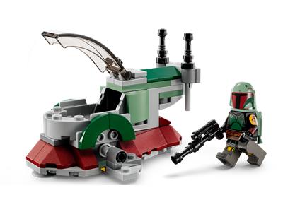 LEGO 75344 Star Wars Boba Fett's Starship Microfighter