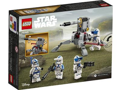 Review: LEGO Star Wars 75354 Coruscant Guard Gunship - Jay's Brick