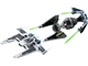 Mandalorian Fang Fighter vs TIE Interceptor thumbnail